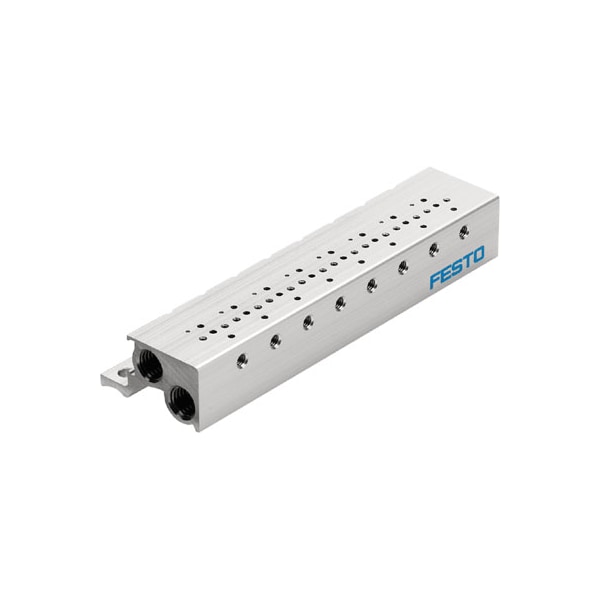 Manifold Block MHA1-PR4-3-M3